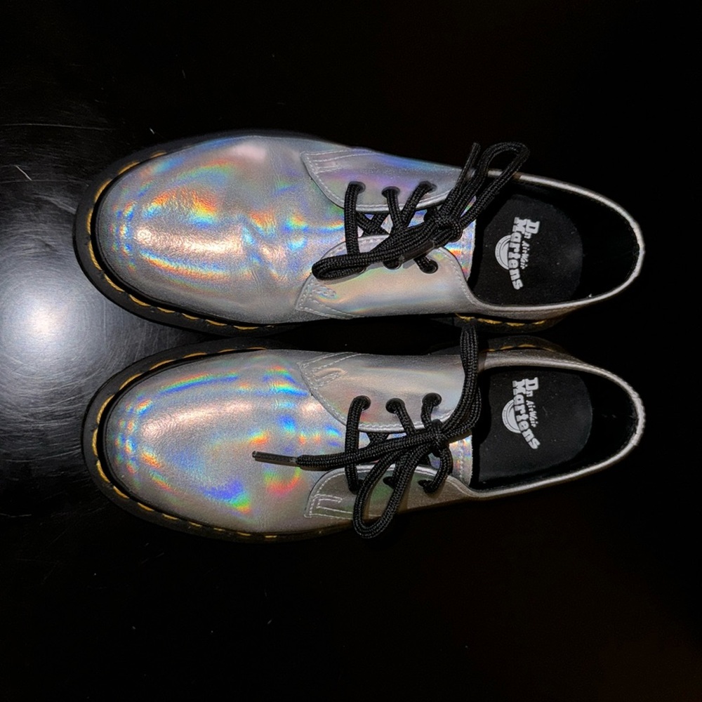 Like new , no box , holographic , rare